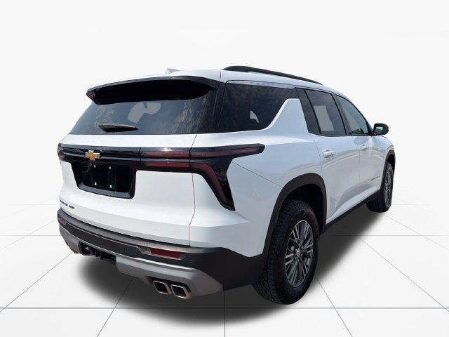 2025 Chevrolet Traverse LT 2LT