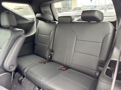 2025 Chevrolet Traverse LT 2LT