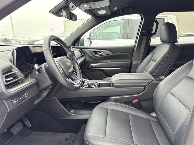 2025 Chevrolet Traverse LT 2LT