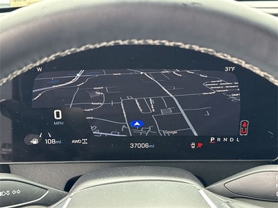 2025 Chevrolet Traverse LT 2LT