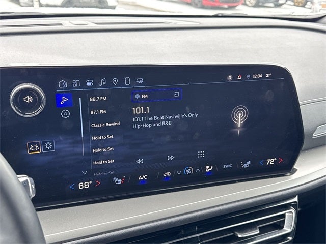 2025 Chevrolet Traverse LT 2LT