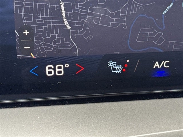 2025 Chevrolet Traverse LT 2LT