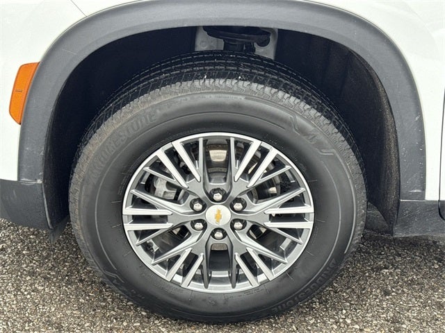 2025 Chevrolet Traverse LT 2LT