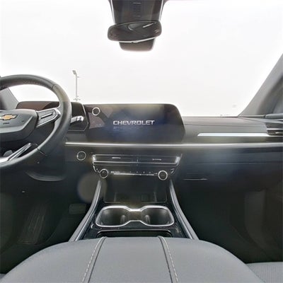 2025 Chevrolet Traverse LT 2LT