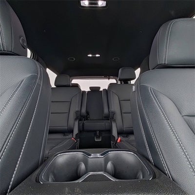 2025 Chevrolet Traverse LT 2LT