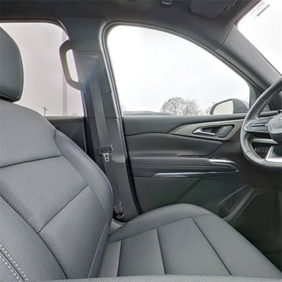 2025 Chevrolet Traverse LT 2LT