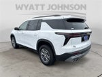 2025 Chevrolet Traverse LT 2LT