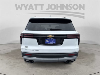 2025 Chevrolet Traverse LT 2LT