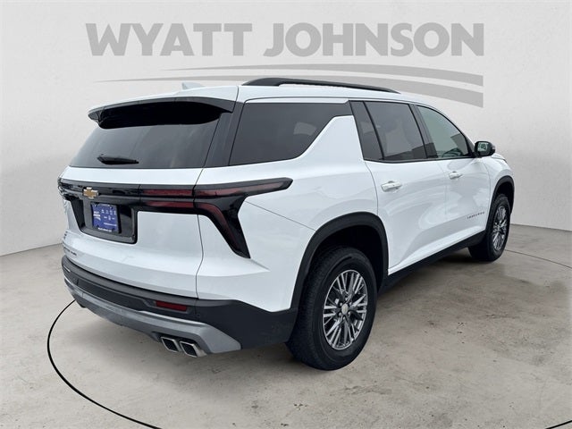 2025 Chevrolet Traverse LT 2LT