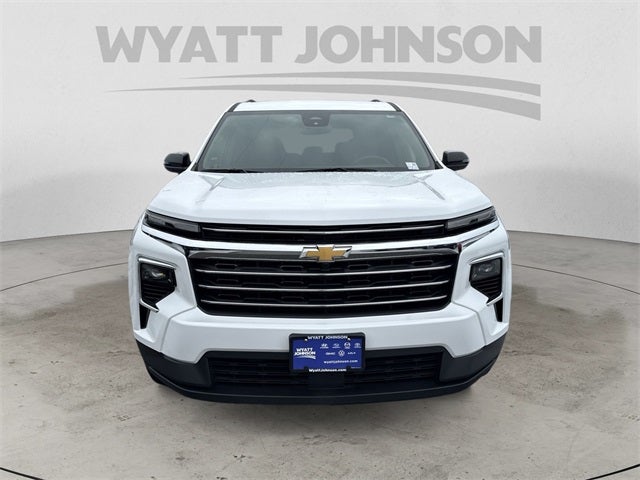 2025 Chevrolet Traverse LT 2LT