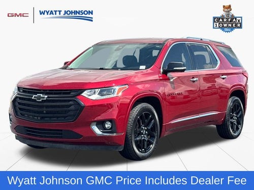 2020 Chevrolet Traverse Premier