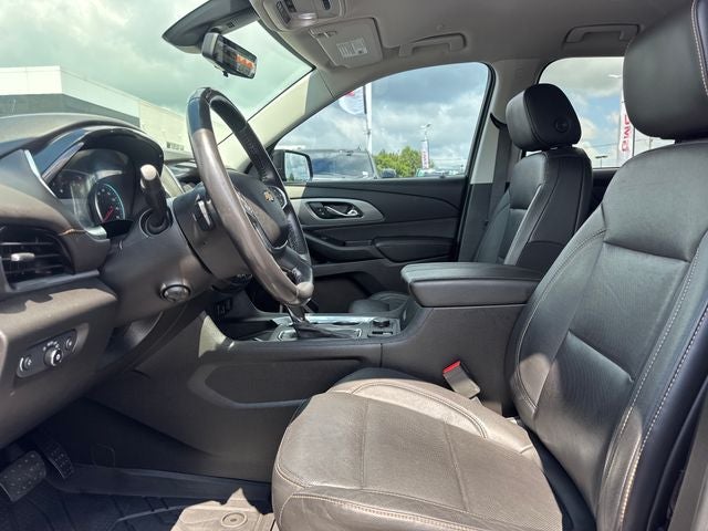 2020 Chevrolet Traverse Premier