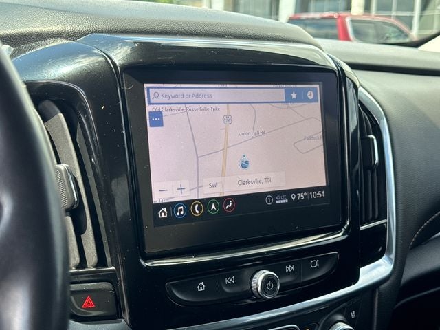 2020 Chevrolet Traverse Premier