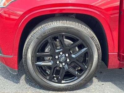 2020 Chevrolet Traverse Premier