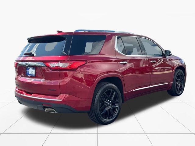 2020 Chevrolet Traverse Premier