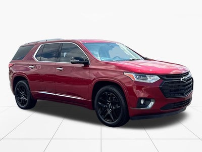 2020 Chevrolet Traverse Premier