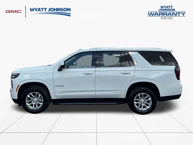 2025 Chevrolet Tahoe LT