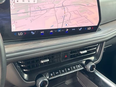 2025 Chevrolet Tahoe LT