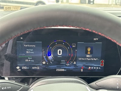 2025 Chevrolet Suburban RST