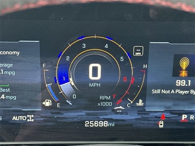 2025 Chevrolet Suburban RST