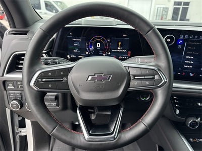 2025 Chevrolet Suburban RST