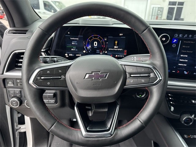 2025 Chevrolet Suburban RST