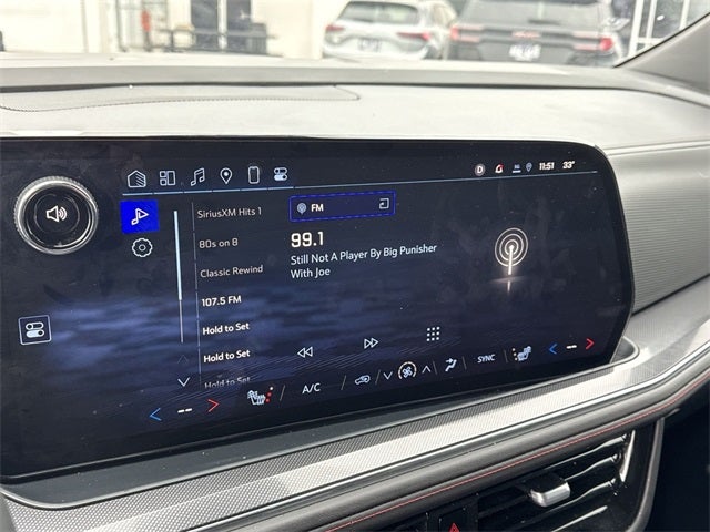 2025 Chevrolet Suburban RST