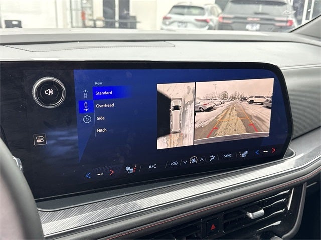 2025 Chevrolet Suburban RST