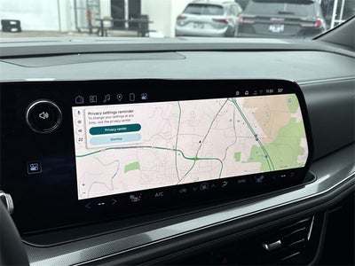 2025 Chevrolet Suburban RST