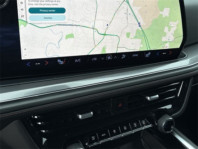 2025 Chevrolet Suburban RST