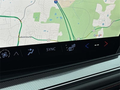 2025 Chevrolet Suburban RST