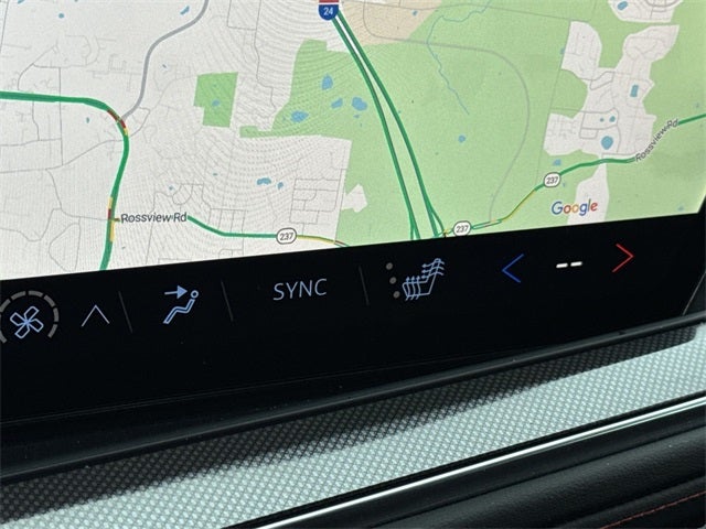 2025 Chevrolet Suburban RST