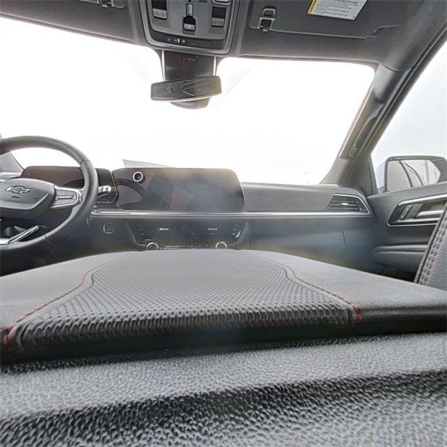 2025 Chevrolet Suburban RST