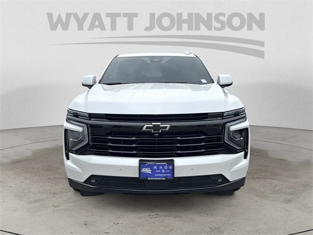 2025 Chevrolet Suburban RST