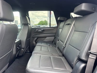 2025 Chevrolet Tahoe LT