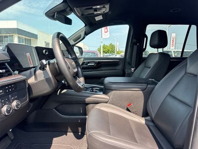 2025 Chevrolet Tahoe LT