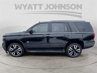 2019 Chevrolet Tahoe Premier