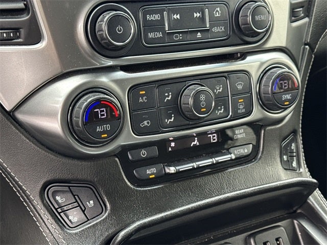 2019 Chevrolet Tahoe Premier