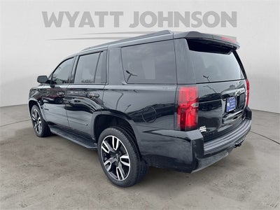 2019 Chevrolet Tahoe Premier