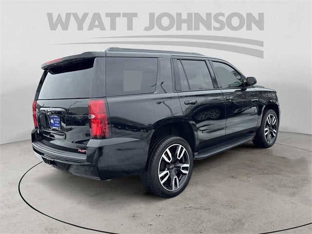 2019 Chevrolet Tahoe Premier