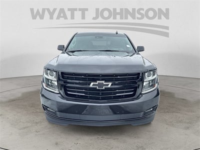 2019 Chevrolet Tahoe Premier