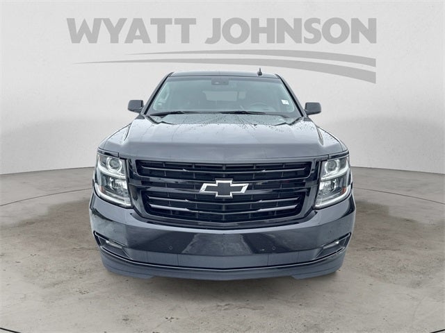 2019 Chevrolet Tahoe Premier