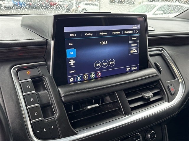 2021 Chevrolet Tahoe LT