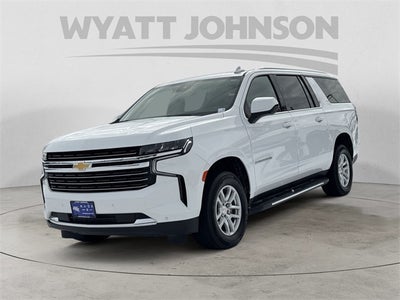 2024 Chevrolet Suburban LT