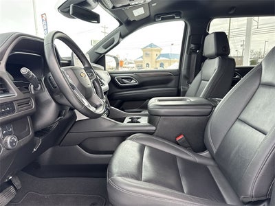 2024 Chevrolet Suburban LT