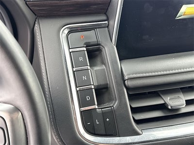 2024 Chevrolet Suburban LT