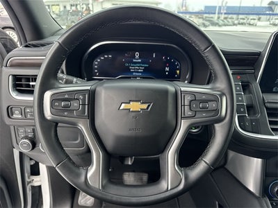 2024 Chevrolet Suburban LT