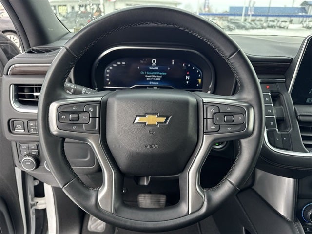 2024 Chevrolet Suburban LT