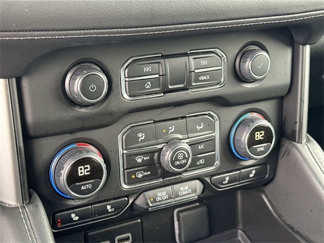 2024 Chevrolet Suburban LT