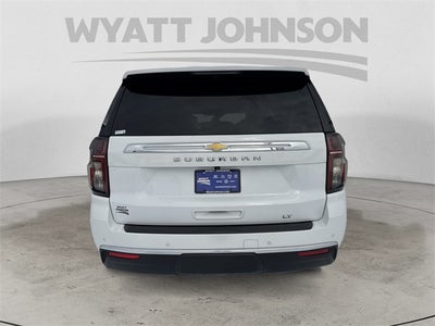 2024 Chevrolet Suburban LT